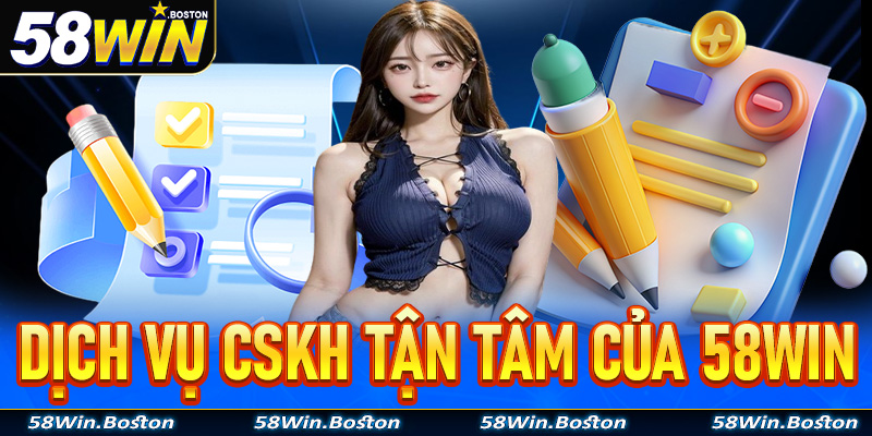 Đăng ký/ đăng nhập vào 58WIN nhanh chóng